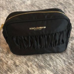 Dolce and Gabbana Cosmetic Bag